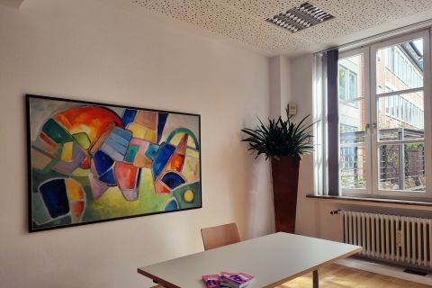 Raum 06 großer Saal, EG