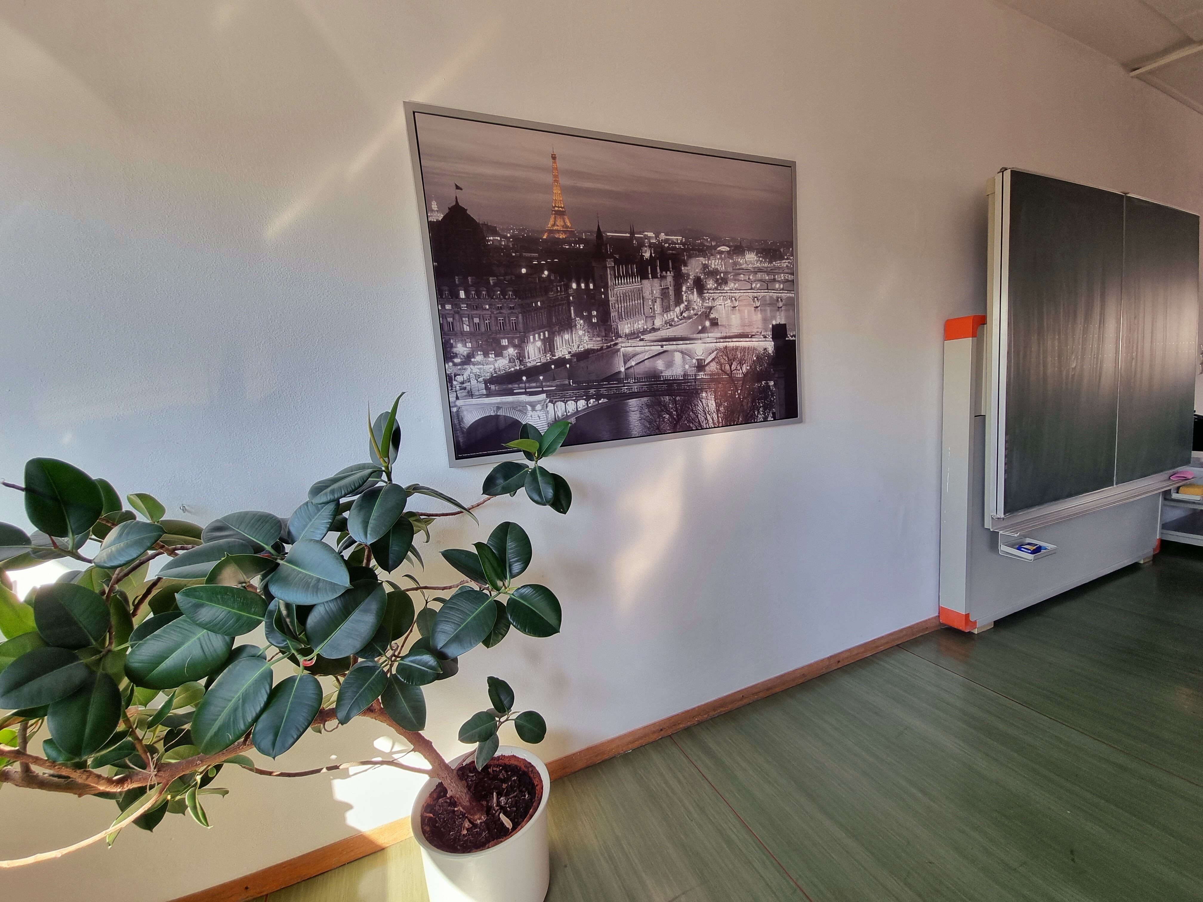 Raum 31 Denkfabrik, 3. Stock (3b)