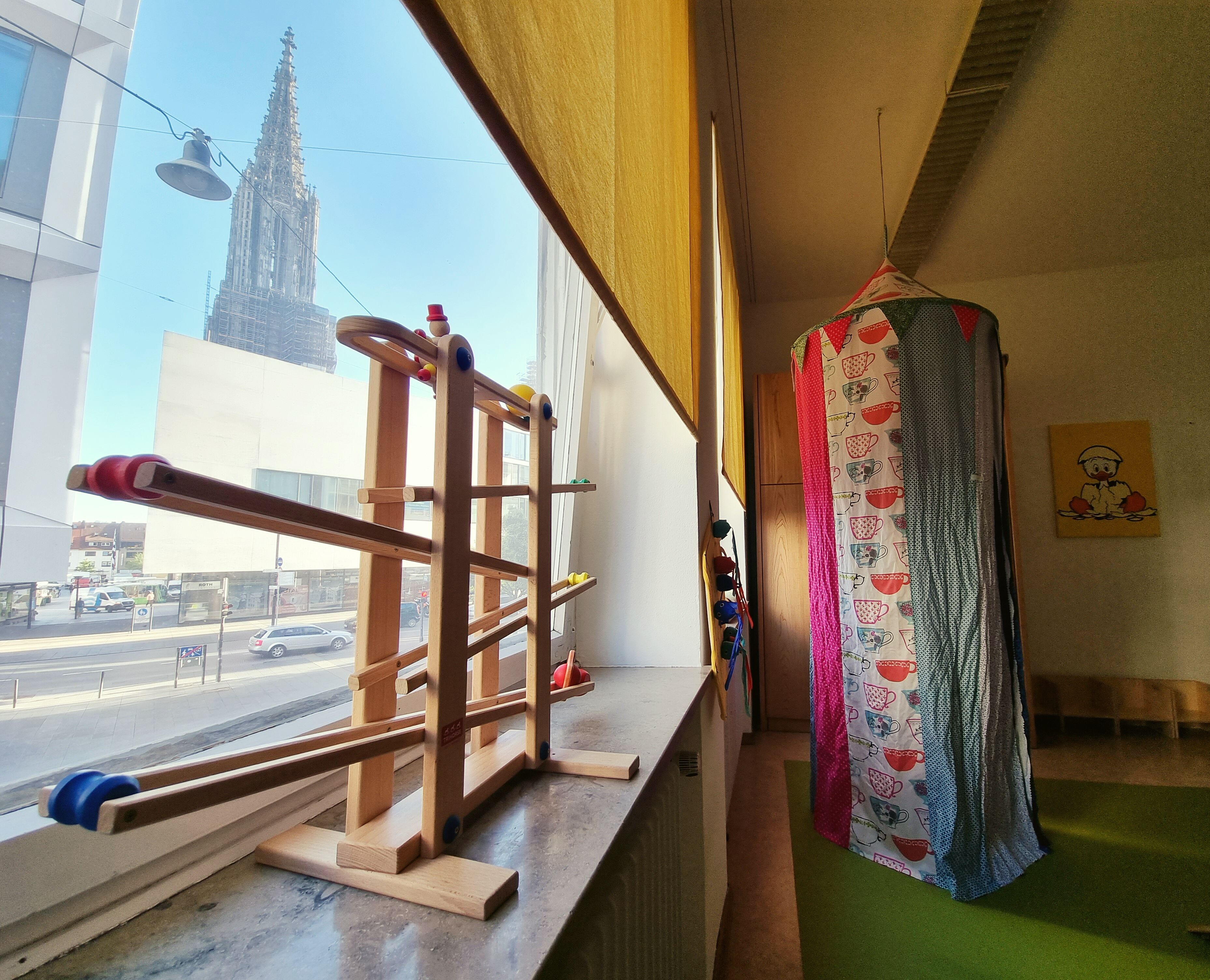 Raum 12 Kinderstube, 1. Stock
